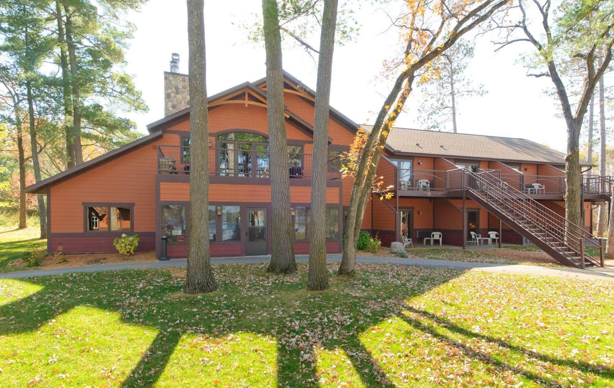 Good Ol Days Resort Nisswa Exterior foto