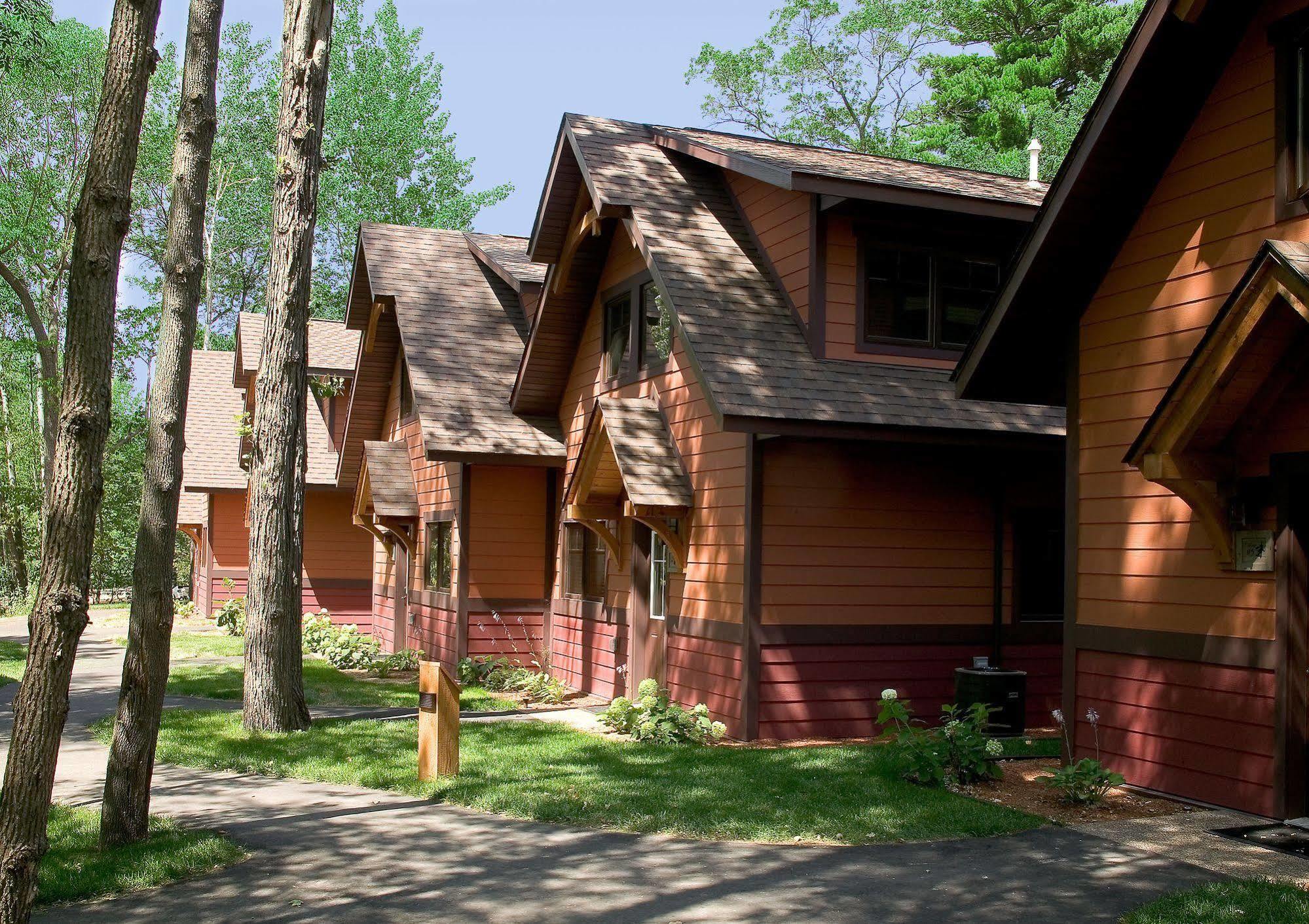 Good Ol Days Resort Nisswa Exterior foto