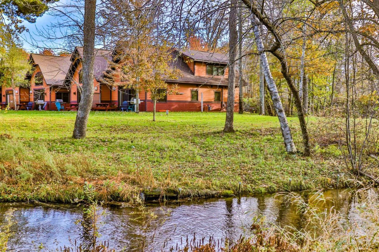 Good Ol Days Resort Nisswa Exterior foto