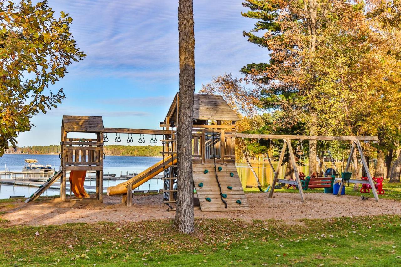 Good Ol Days Resort Nisswa Exterior foto