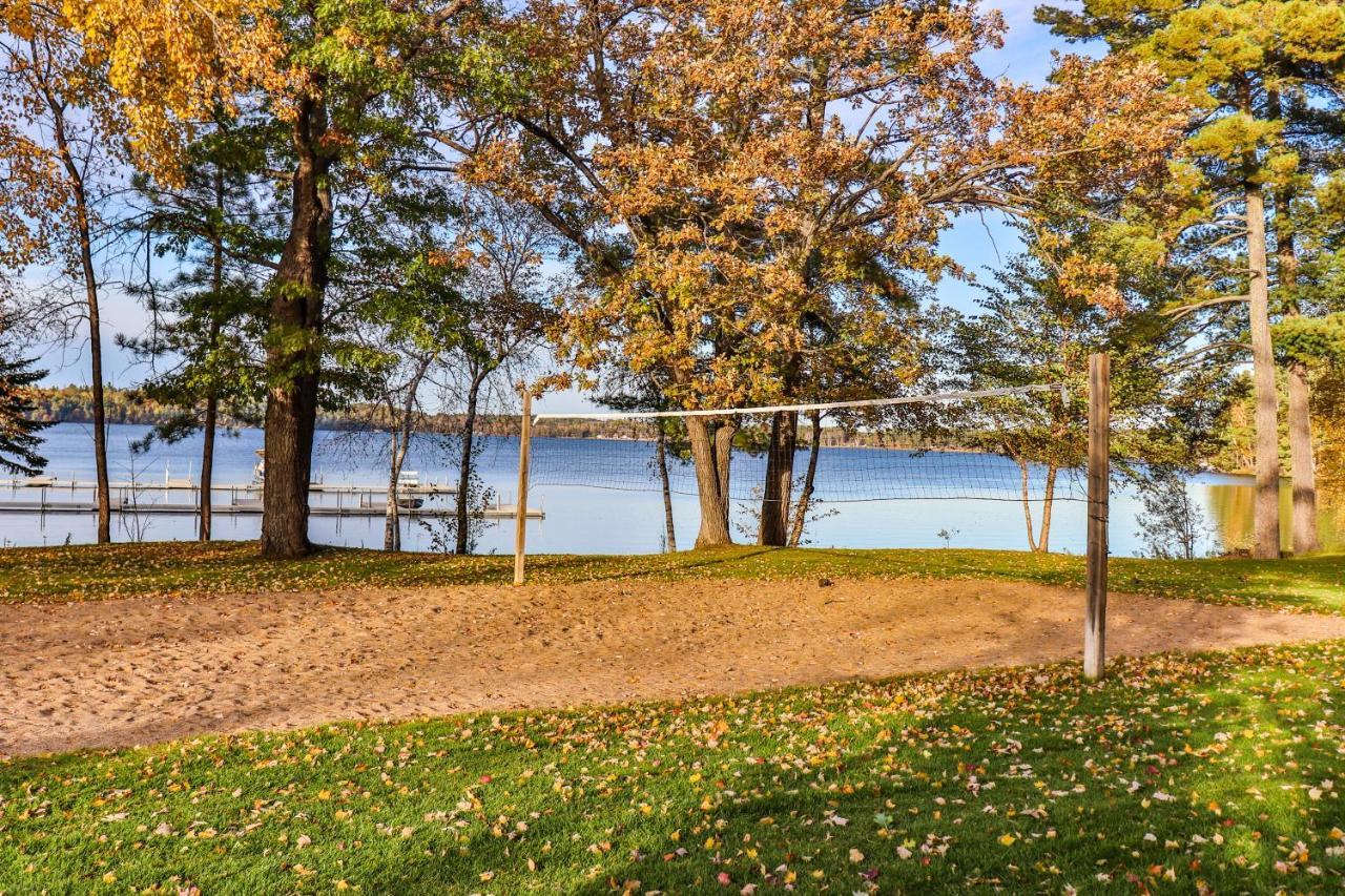 Good Ol Days Resort Nisswa Exterior foto