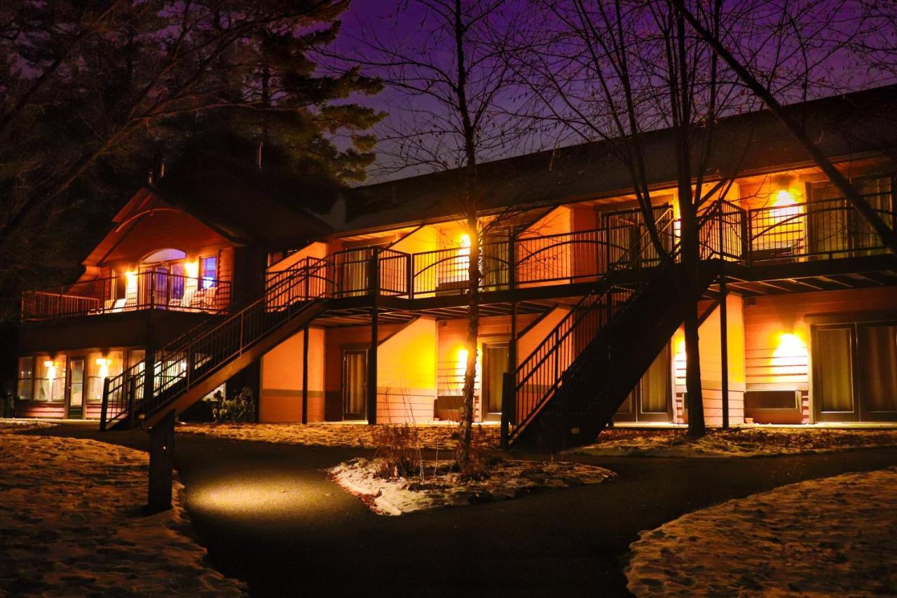 Good Ol Days Resort Nisswa Exterior foto