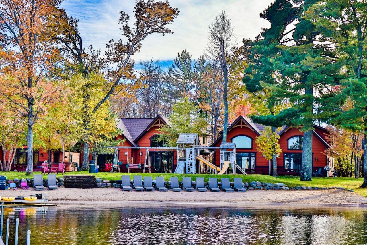 Good Ol Days Resort Nisswa Exterior foto