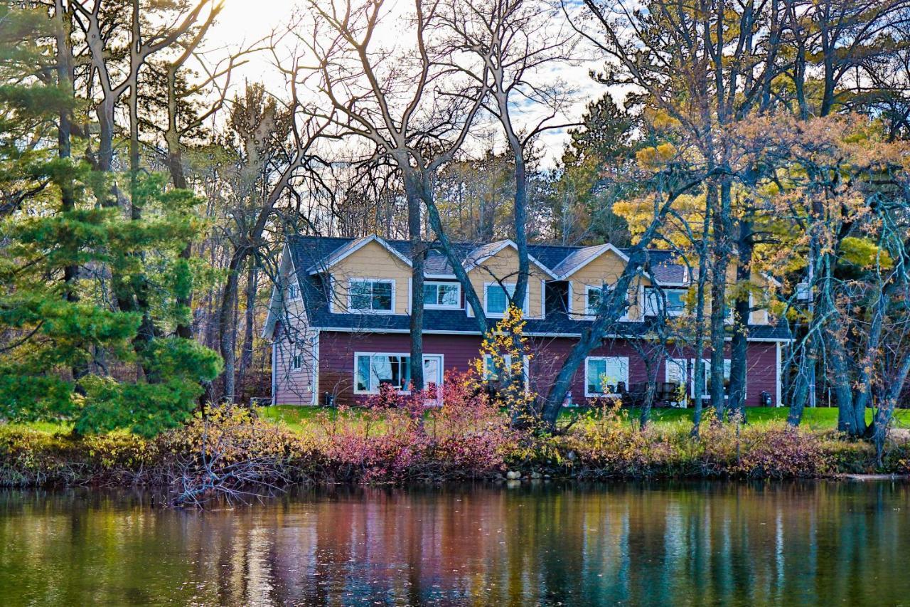 Good Ol Days Resort Nisswa Exterior foto