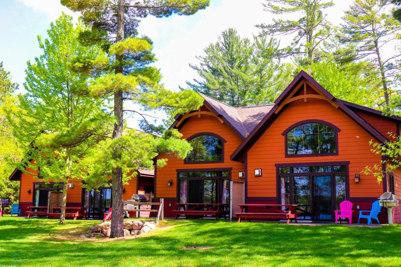 Good Ol Days Resort Nisswa Exterior foto